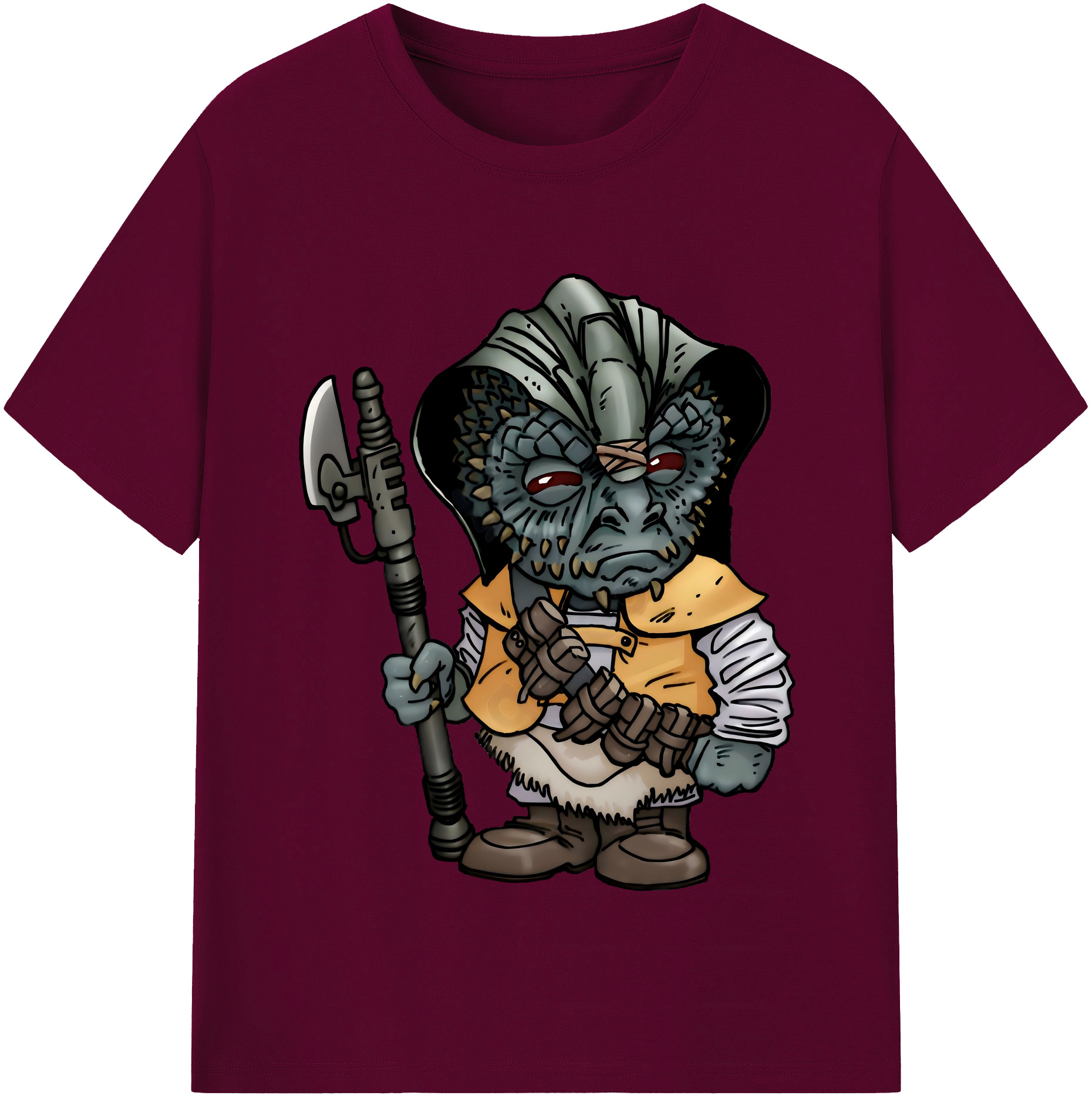 （画像用） スター・ウォーズ Star Wars レディースカジュアルプリントTシャツ（綿100％）